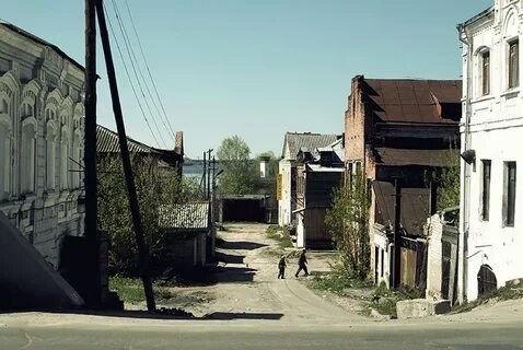 Какие старинные города