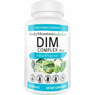 DIM dietary supplements provide fortify for males as an aromatase inhibitor...