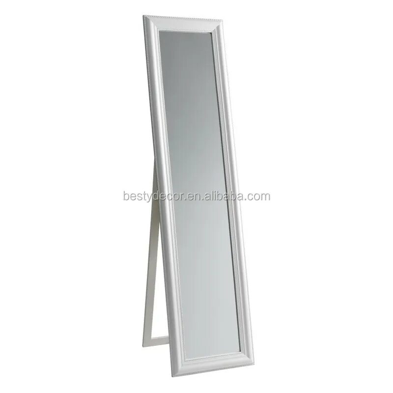 MS-9078-WT зеркало напольное, рама цвет белый. Зеркало напольное MS-9078-WT (белый). Зеркало белое MS-9078-W. Напольное зеркало Флавио Artisan Ivory/ra02.