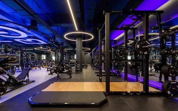 YoBody Fitness, fitness club, Moscow, Orekhoviy Boulevard, 22А - Yandex Maps