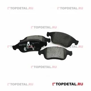 Тормозные колодки дастер 2.0 4х4
