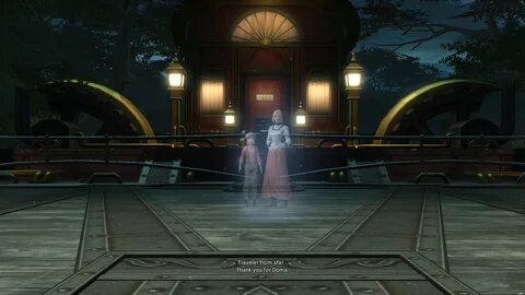 Final Fantasy XIV Reference Archive: References to Final Fantasy VI