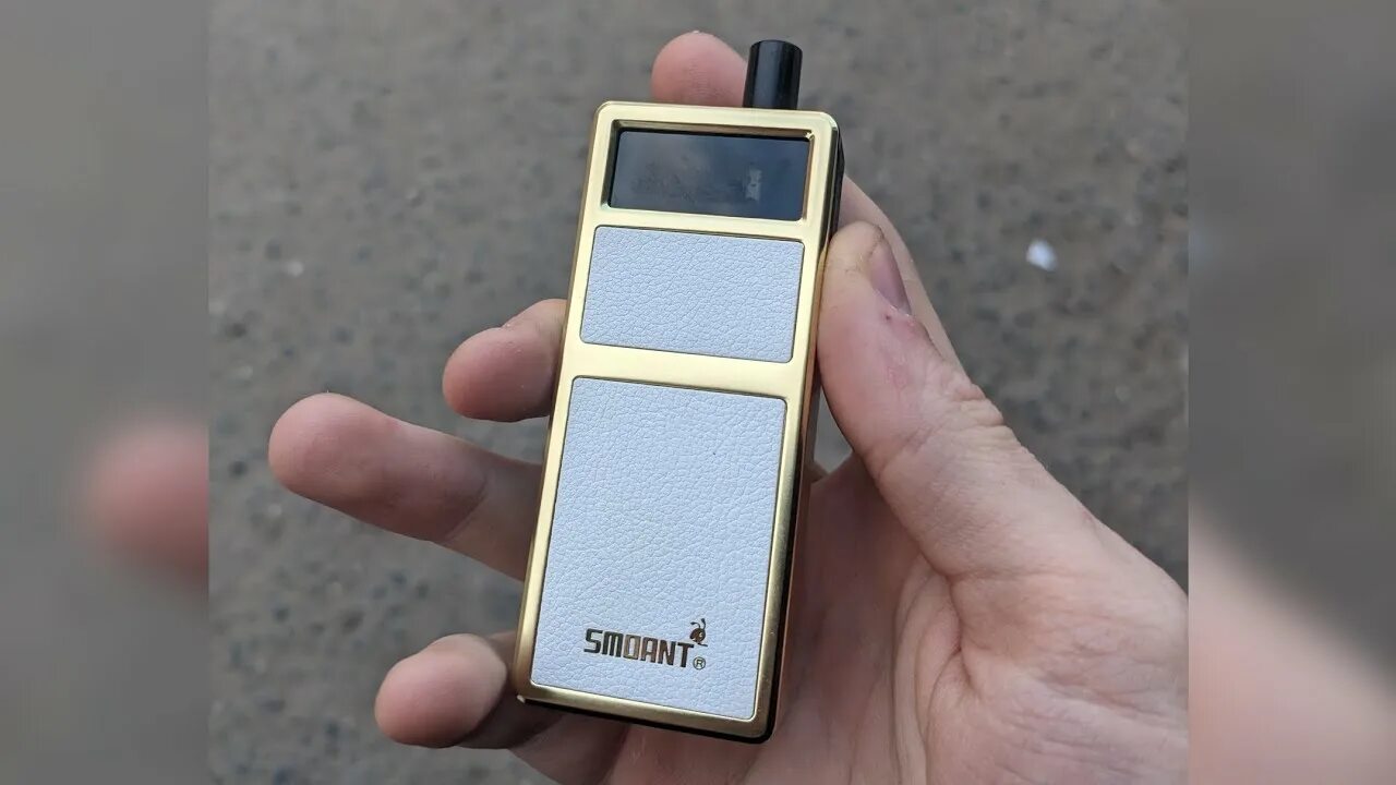 Smoant Pasito 2 - YouTube