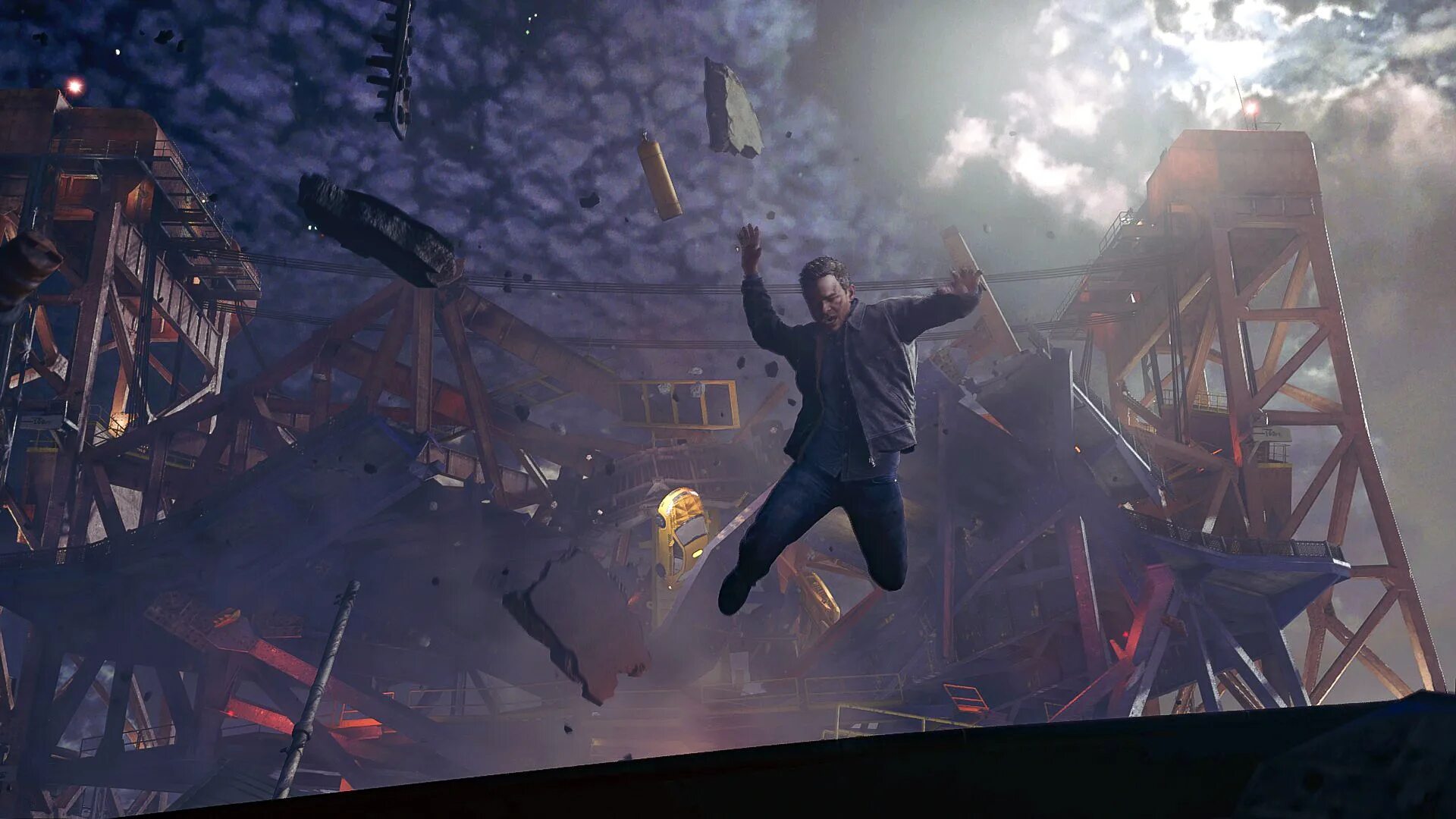 Break is. Квантовый разлом игра. quantum break 2025. quantum break игра. квантум брейк джек джойс.