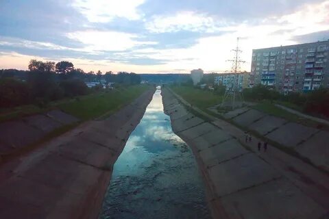 Сарапул канал