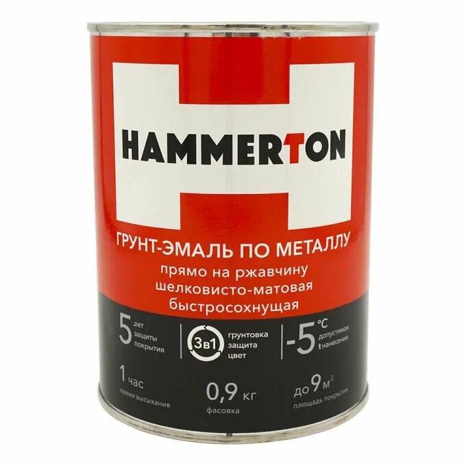 Краска по ржавчине черная цена. Грунт эмаль Хаммертон. Хаммертон 3в1 грунт-эмаль по ржавчине. Грунт-эмаль 3 в 1 Maxi Tool по ржавчине белая 0,9л. Краска Хаммертон по металлу.