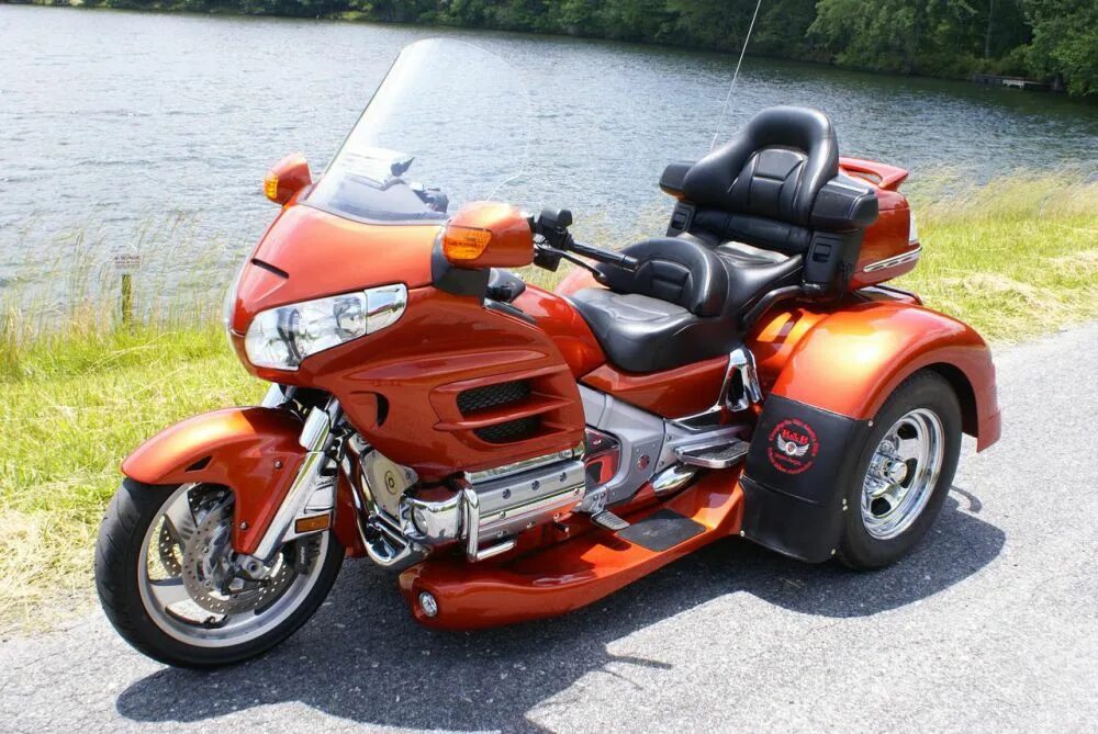 Honda Gold Wing 2003. Honda Gold Wing. Honda Gold Wing 2007. 2007 Honda Goldwing.