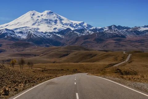 Экскурсия на эльбрус из минеральных
