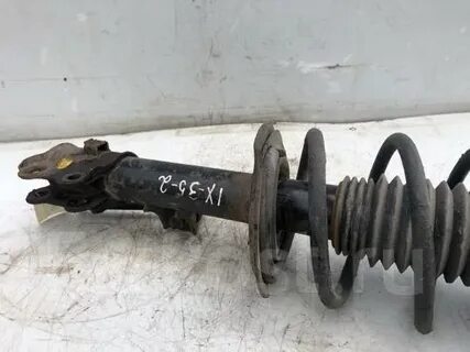 Хендай ах35 стойки