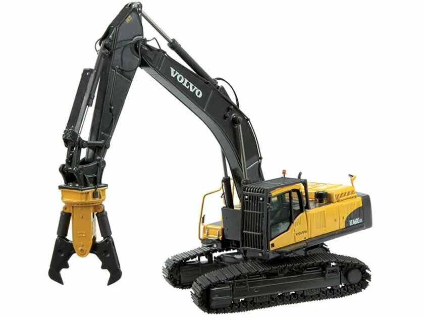 Экскаватор с пробегом. Экскаватор-разрушитель Volvo ec480dhr. Гидроножницы для экскаватора Volvo. Экскаватор Вольво 480 разрушитель. Разрушитель Demolition экскаватор.