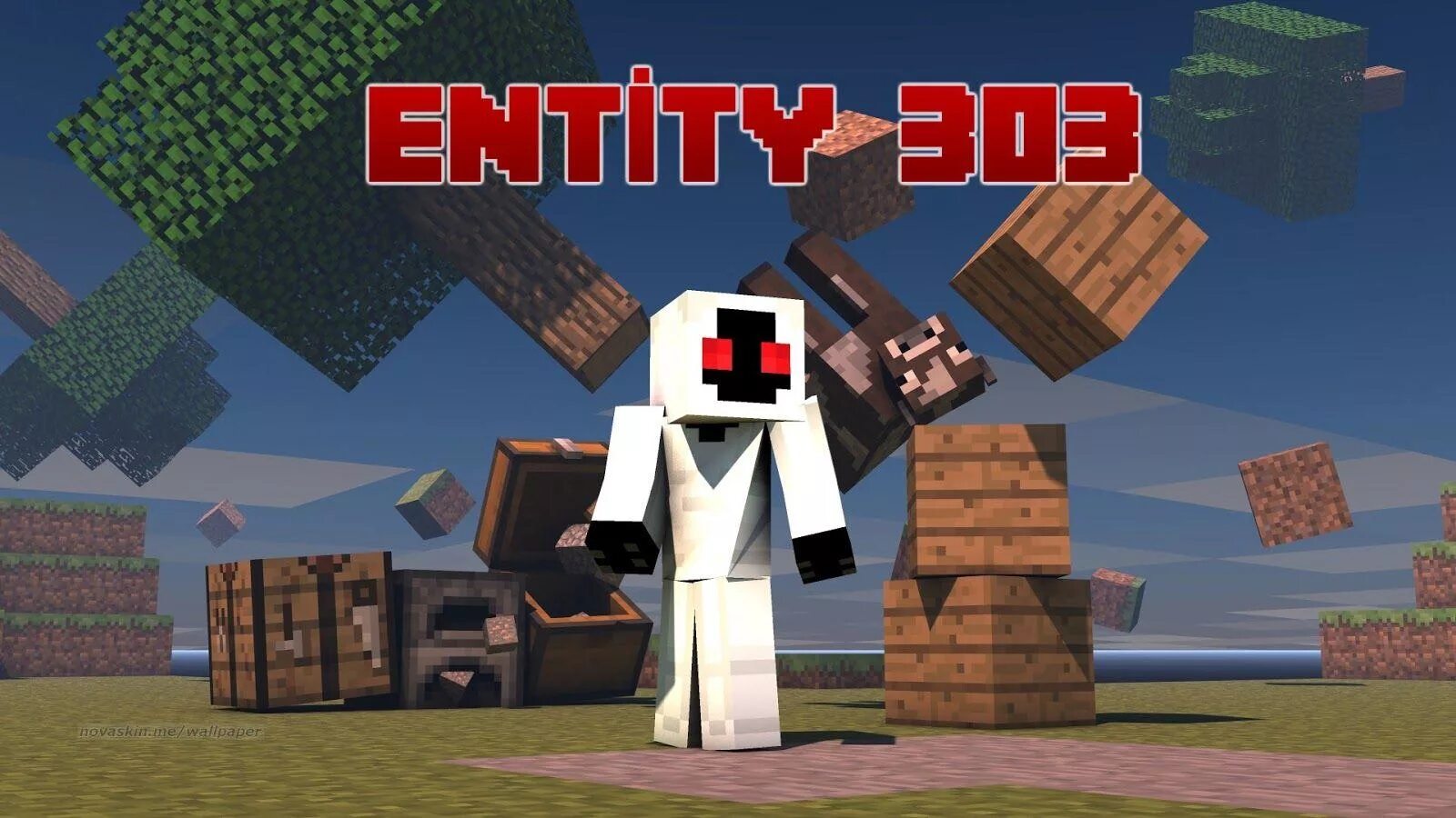Entity client minecraft