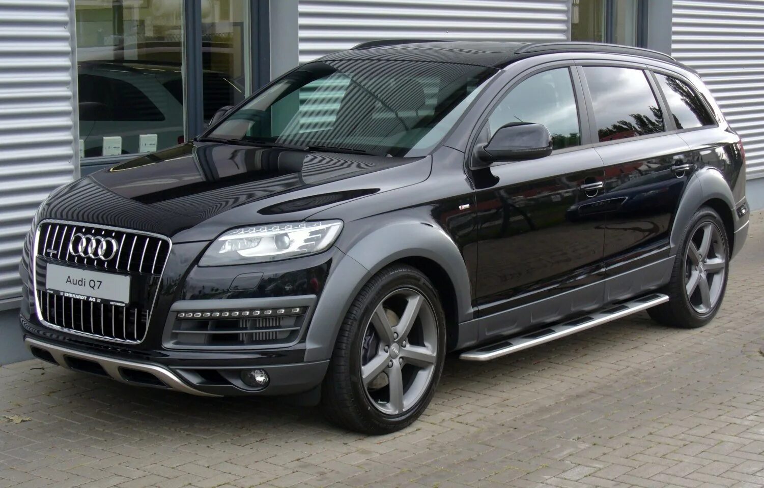 Ауди ку7 дизель 3. Audi q7. Audi q7 4l. Audi q7 Sport. Ауди q7 2009.