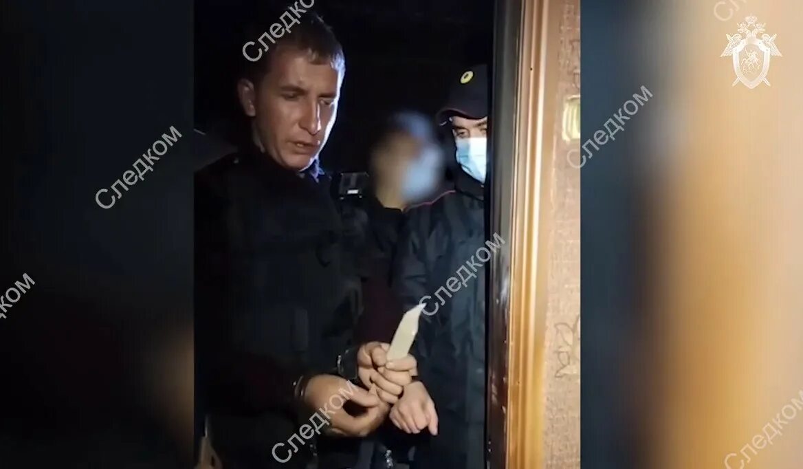 Раскрыл преступление с помощью