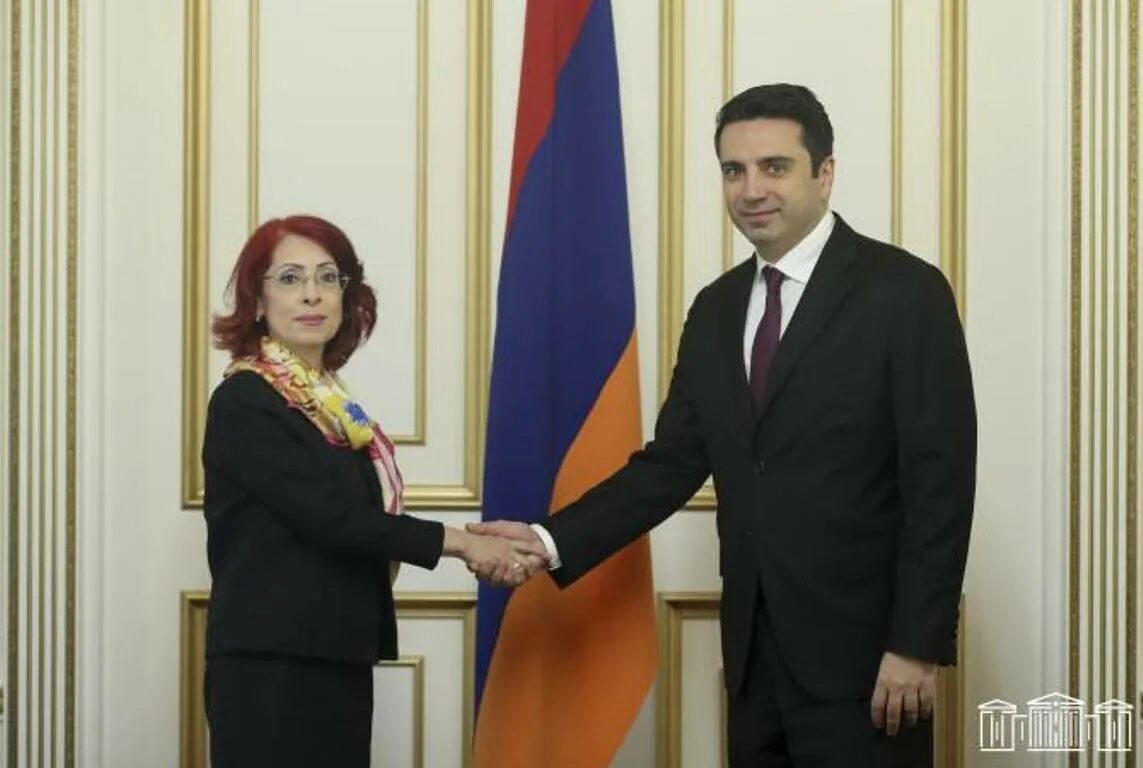 Посол сирии. Посол Армении в Грузии. Меликов посол Ирана. Армянские дипломаты.
