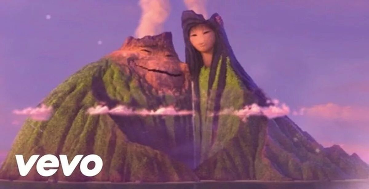 песня вулкана. вулкан лава пиксар. песня вулкана. лава из мультфильма. песня вулкана.