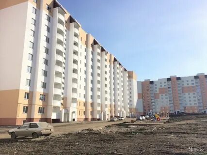 Солнечный 2 квартиры