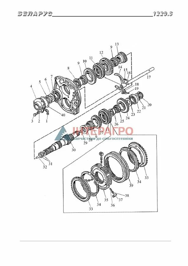 Кпп мтз 1221 деталировка. Схема кпп мтз 1221. Коробка передач мтз 1221 схема. Схема кпп трактора мтз 1221. Схема коробки передач трактора мтз 1221.