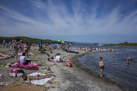 Купаются ли во владивостоке