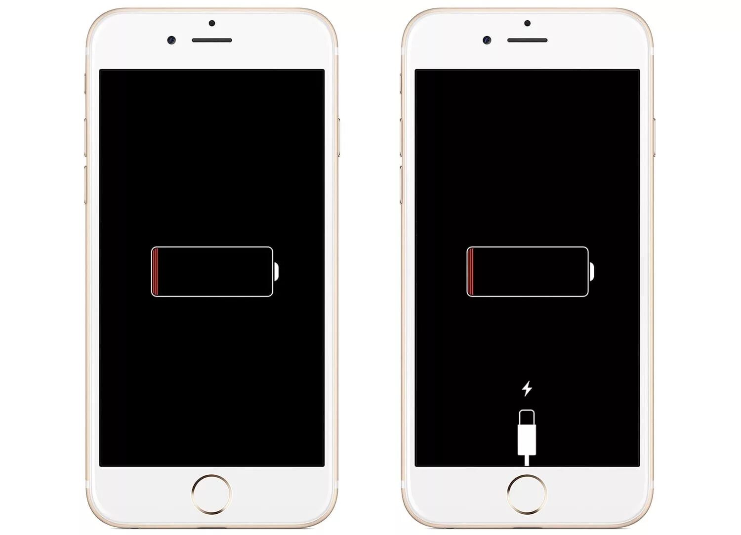 Айфон отключен включить. Iphone 5 заряжается экран. Айфон 5s заряжается. Как заряжается айфон 5s. Разряженная батарея iphone.