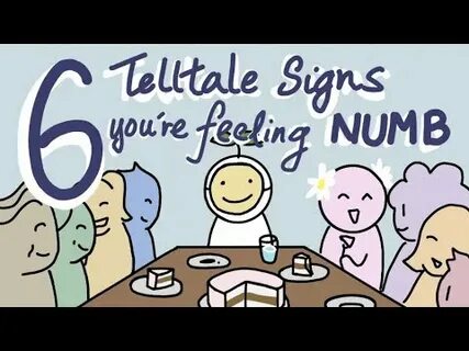 Number to the feeling