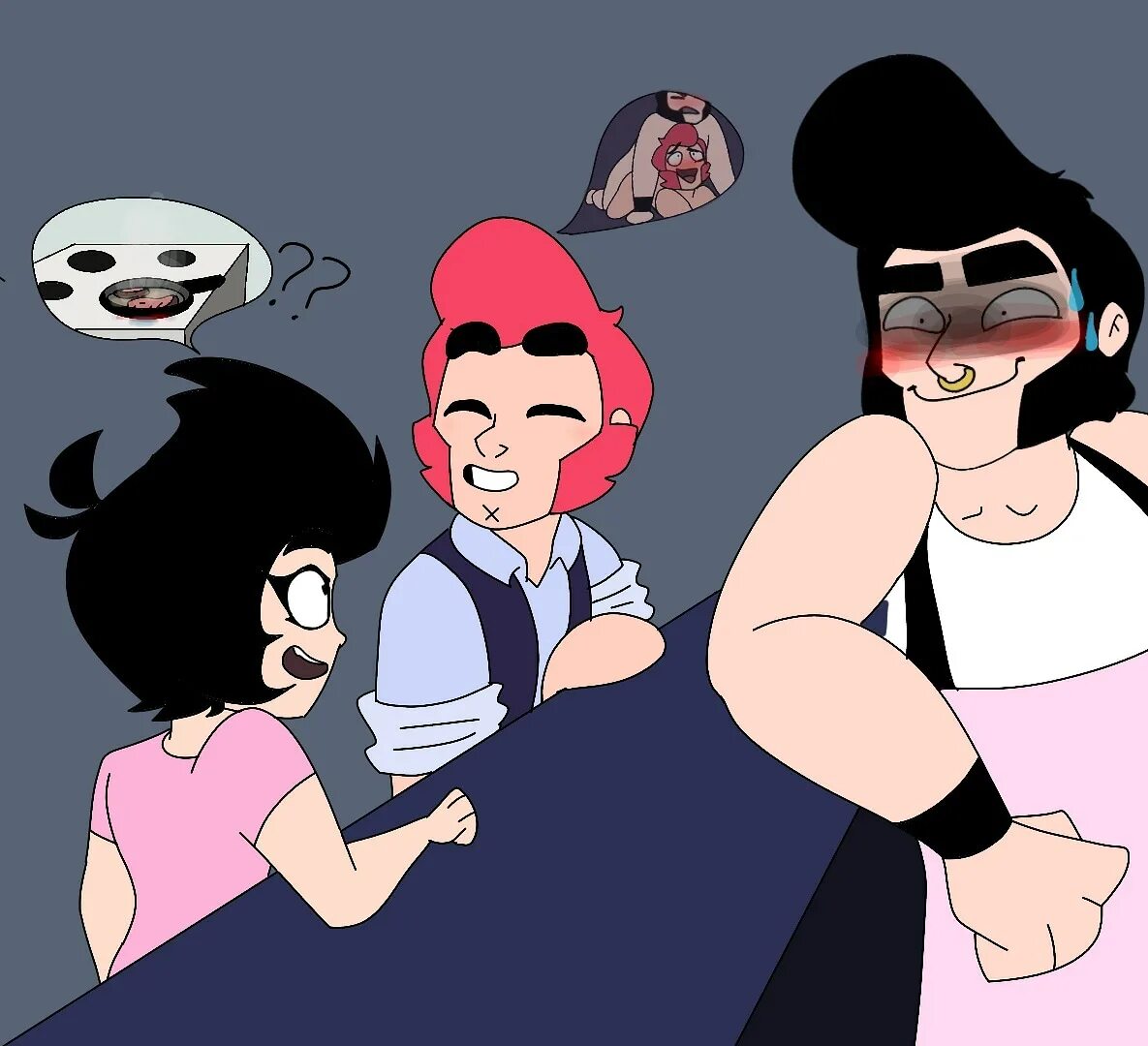 Rico and piper rule 34