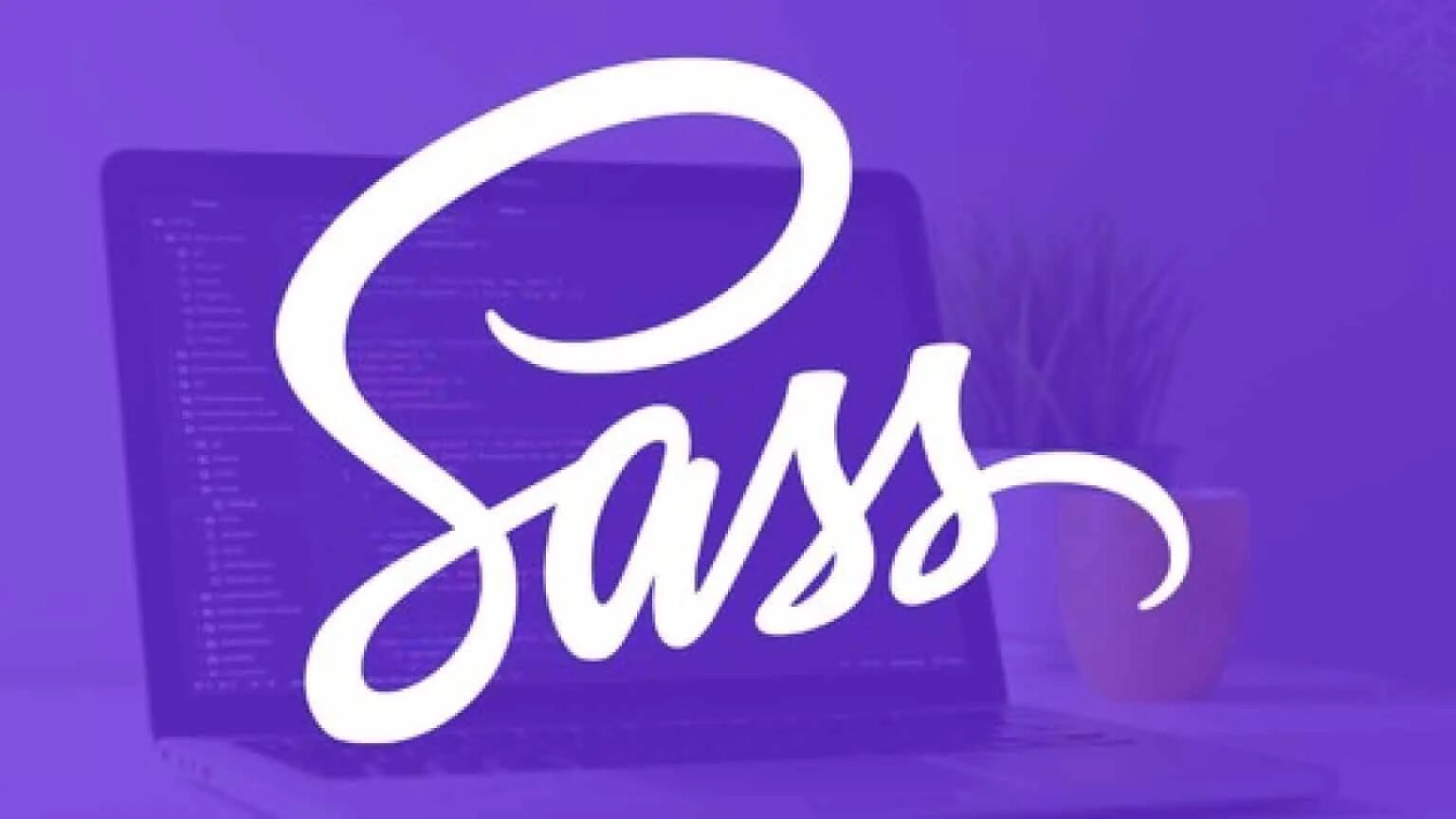 Ка зап. Sass. Лого Sass. Scss. S.A.S.