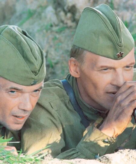 Штрафбат - "Правда о штрафбатах. По сценарию Эдуарда Володарского, талантливого 