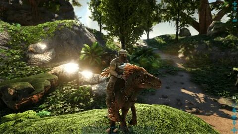 Ark survival evolved mobile