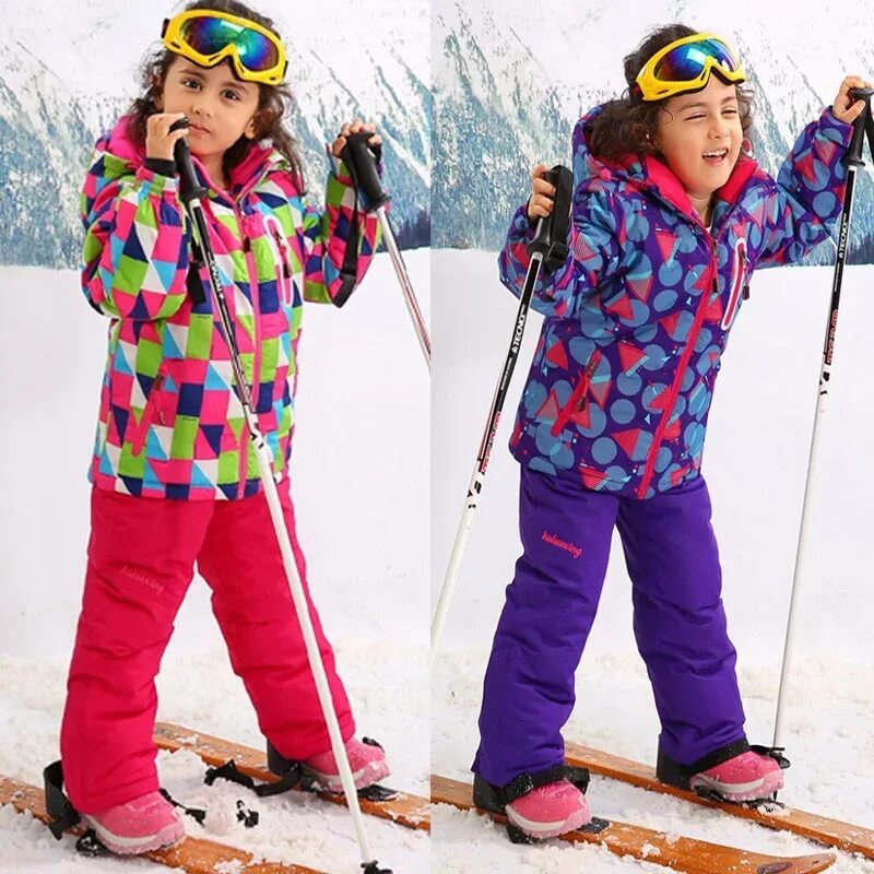 Детские лыжный костюм. Лыжный костюм детский. Детские горнолыжные костюмы. Лыжный костюм для девочки. Детские горнолыжные костюмы для девочек.