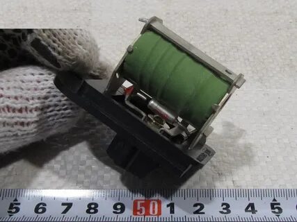 4 скорость печки ваз 2110