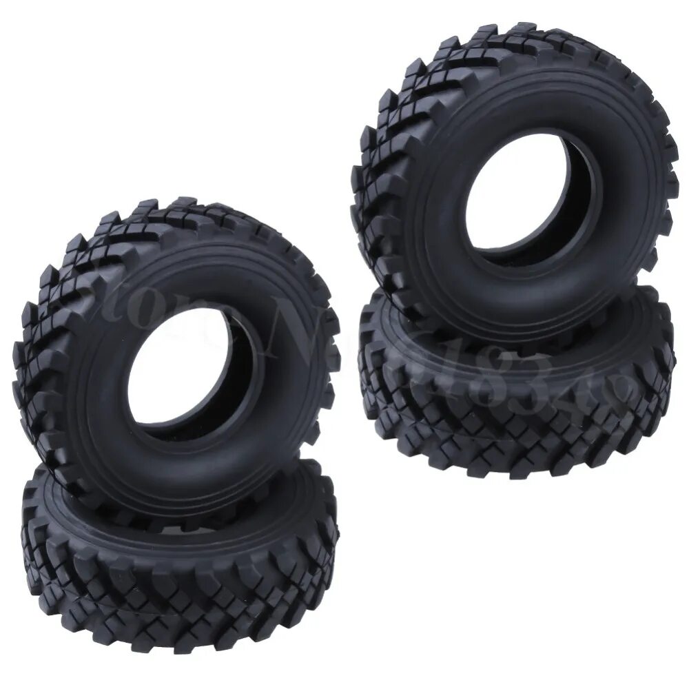 Rubber tyre