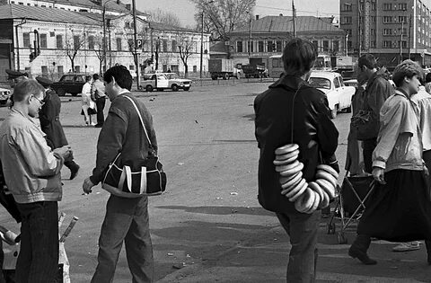 Повседневная жизнь в 1990 г