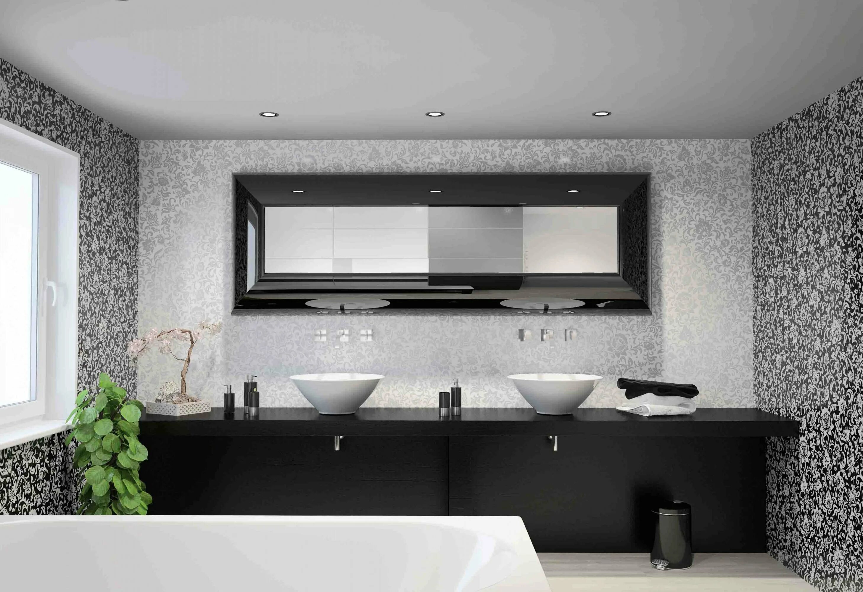 Интерьер ванны панели. Черные панели ПВХ В ванную. Пластиковые панели для ванной черные. В ванной панели черные. Черная стеновая панель для ванной.