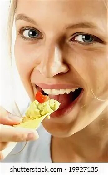Eat sharp. Eat sharp
