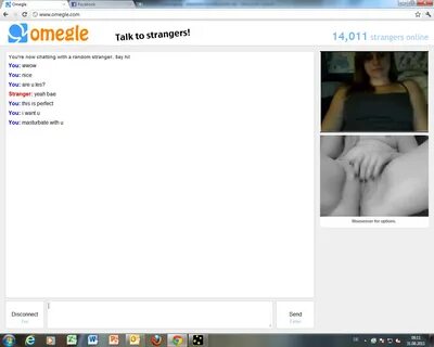 More Omegle Captures! 