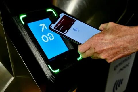 Работает ли nfc