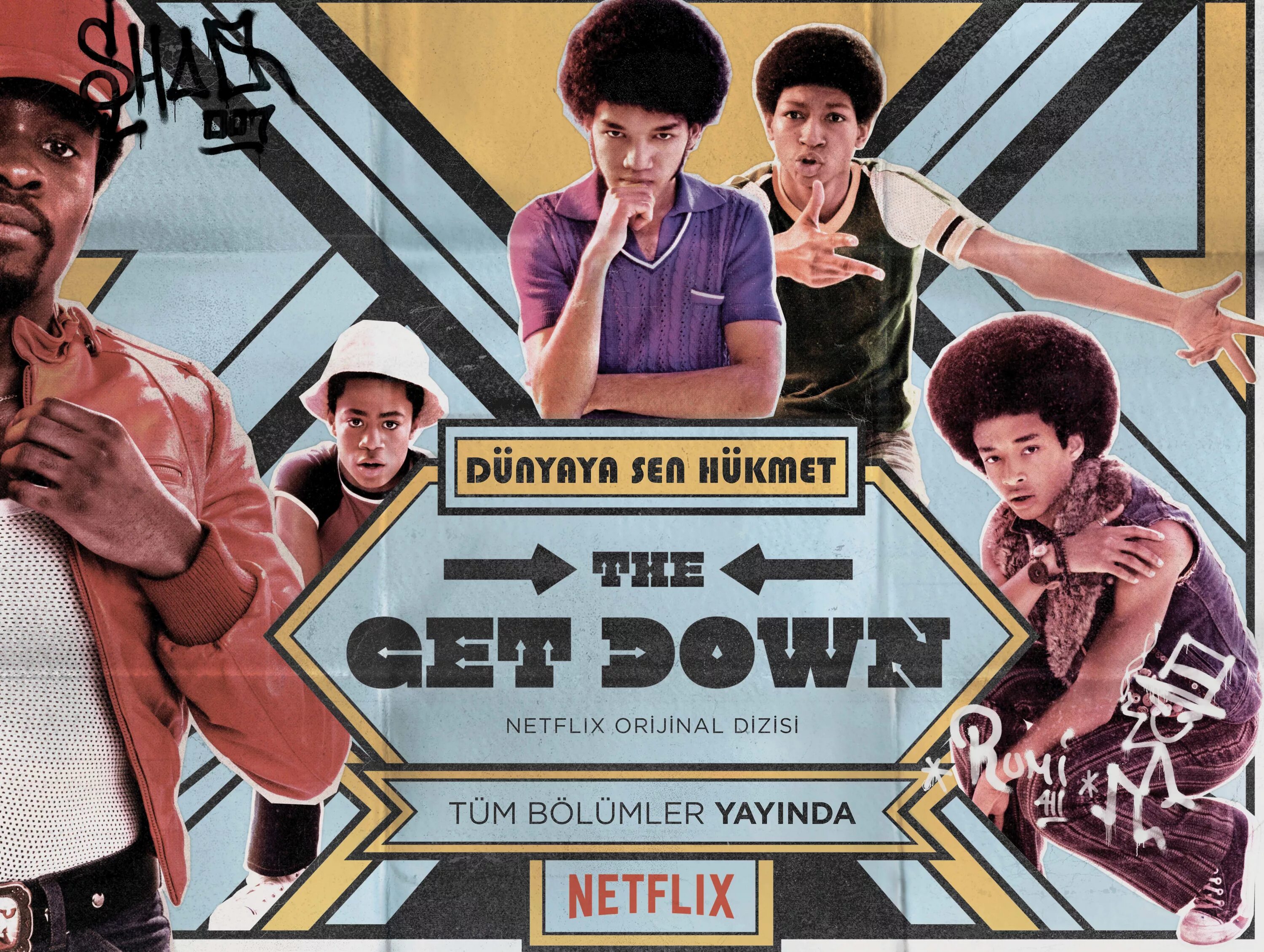 Отжиг the get down. Get down Netflix. Get get down slowed