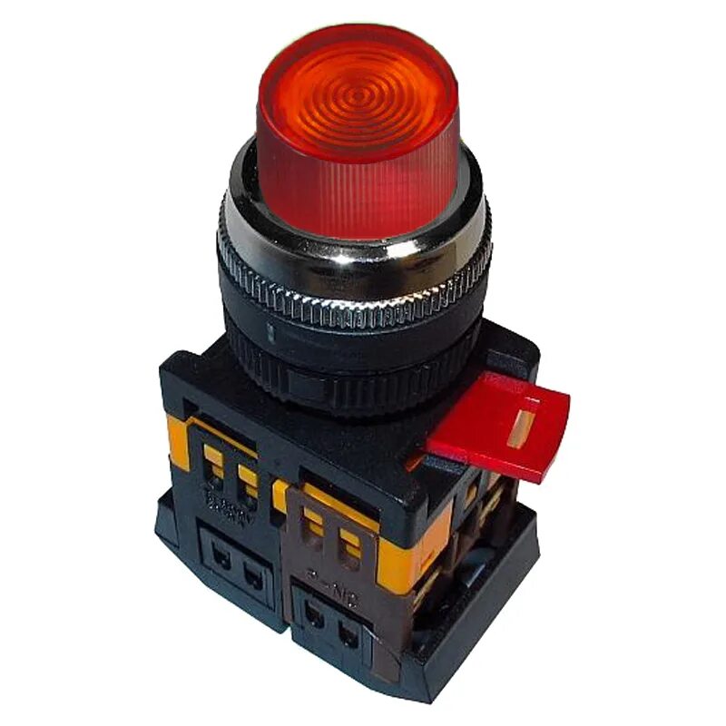 Кнопка iek. Bbt20-ablfp-k04 кнопка ablfp-22 красный d22мм неон_240в 1з+1р иэк. кнопка управления d=22мм красная 1з. кнопка красная ablfp 22мм220в вk-22. кнопка ablfs-22 красный d=22мм неон240в 1з+1р iek.