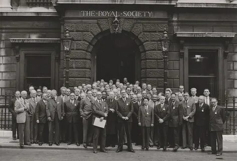 London royal society