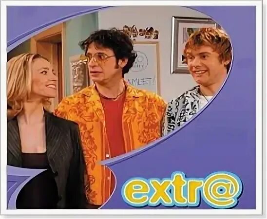 Extra english 1