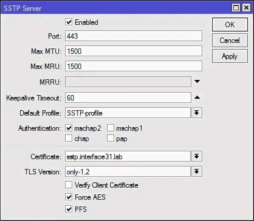 Sstp client. Mikrotik SSTP Server настройка. SSTP Max настройка. Служба SSTP. SSTP клиент андроид.