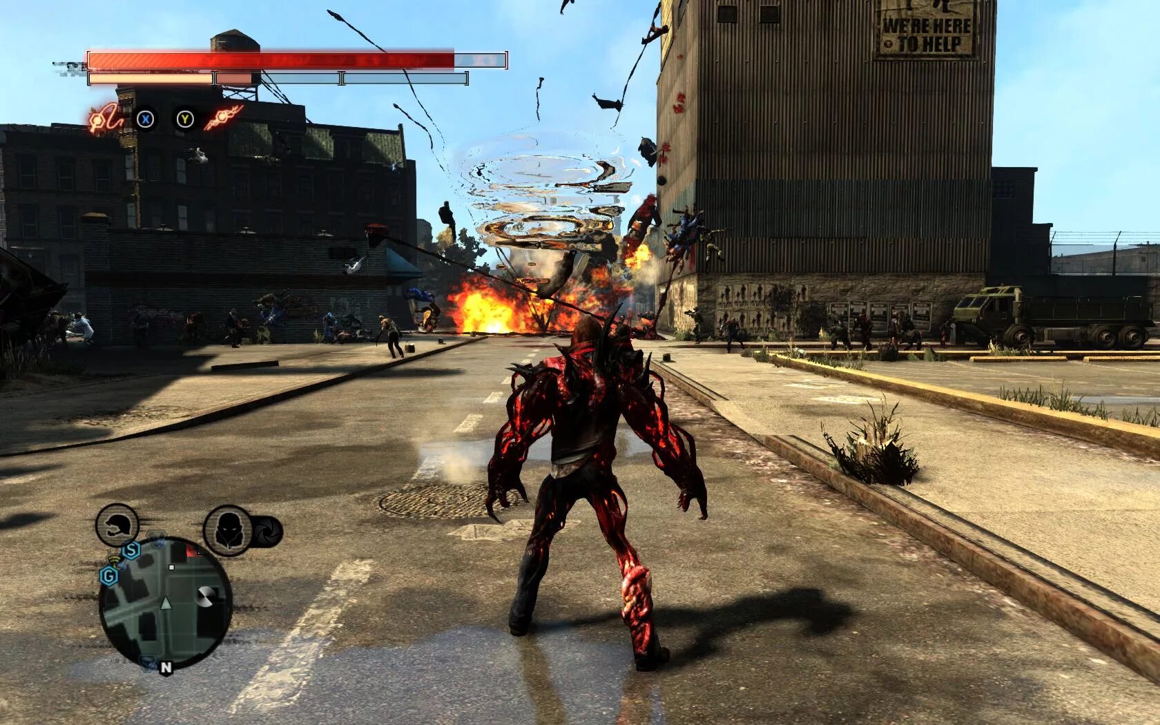 Игра на компьютер прототип. Прототип 2. prototype (игра). ps3 прототип 2. prototype 2 radical entertainment.