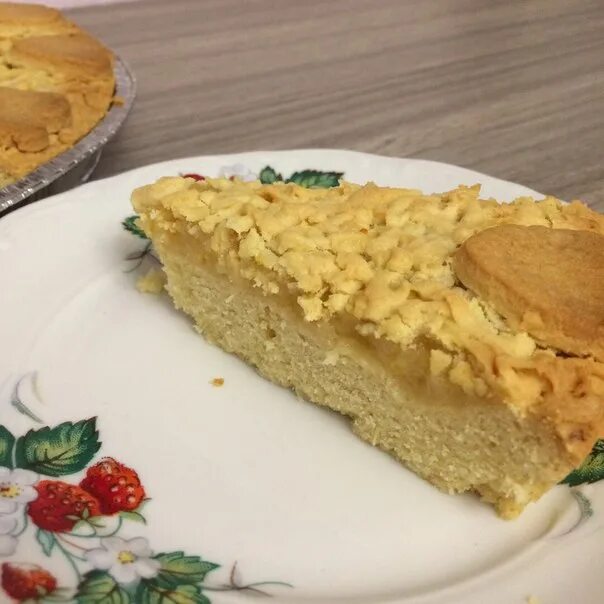 Лимонник рецепт пирога из песочного теста