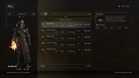 Dragons dogma 2 тест