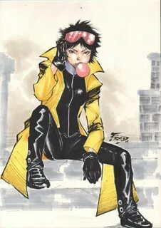 Джубили marvel comics
