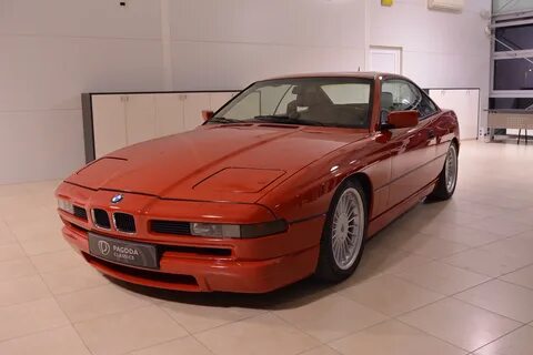 Бмв 850i
