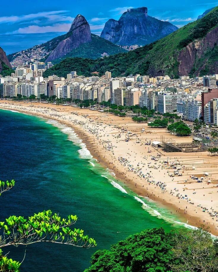 Rio d. Пляж Копакабана в Рио-де-Жанейро. Бразилия пляж Копакабана. Копакабана, Рио-де-Жанейро, Бразилия. Пляж в Рио Копакабана.