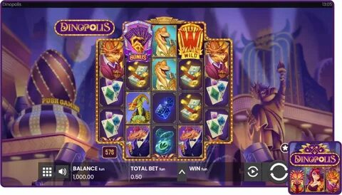 Игровые автоматы пуш гейминг