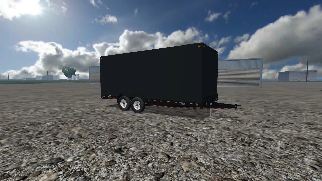 FS 19 Wilson Grain Trailer. Enclosed Trailer fs15. Car Trailer FS 15. Fs19 Mods Dump Trailer.