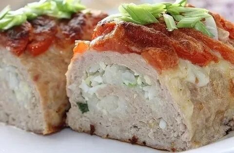 Куриный фарш с рисом рецепты